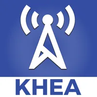 KHEA Radio icon