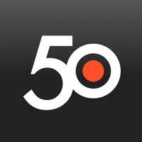 50度灰 icon