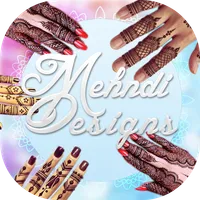 Mehndi Design - मेहँदी लगाना स icon