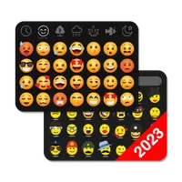 Emoji Keyboard - Emojis & GIFs icon