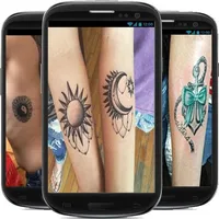 Cute Tattoos For Best Friends icon