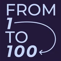 From 1 To 100 icon