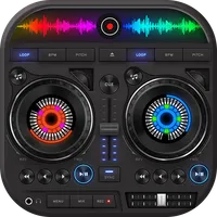 Dj Music Remixer Studio icon