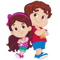Maria Clara e JP Video App icon
