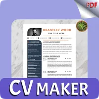 CV Maker - Resume Builder icon