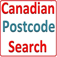 Canadian PostCode Search icon