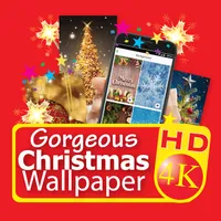 Gorgeous Christmas Wallpaper H icon