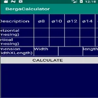 Berga calculator icon