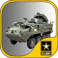 MILES XXI Stryker ATGM icon