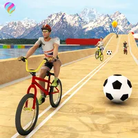 BMX Cycle Stunts - New Bicycle icon