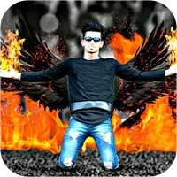 Fire Effect Photo Editor icon