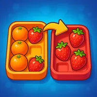 Food Basket Color Match icon