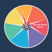 Decision Maker Wheel by CX icon