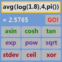 Scientific Calculator Exp icon