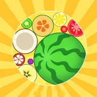 Fruit paradise icon