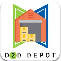 D2D Depot icon