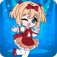 Coloring Gacha Life Club icon