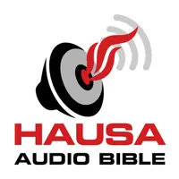 Hausa Audio Bible icon