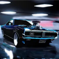 Muscle Cars Wallpapers icon