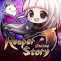 Reaper story online : AFK RPG icon