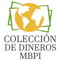 Colección de dineros MBPI icon