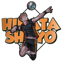 Hinata Shoyo HD Wallpaper of V icon
