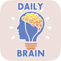 Daily Brain Games for Adults! icon