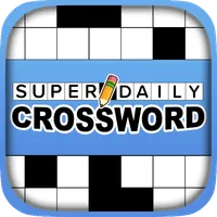 Super Daily Crossword Puzzles icon