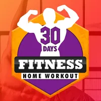 30 days Fitness icon