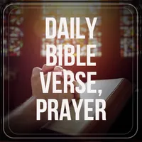 Daily Bible Verse+Daily Prayer icon