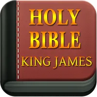 King James Bible Offline icon