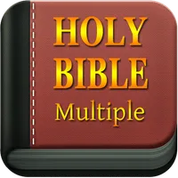 Multi Versions Bible offline icon