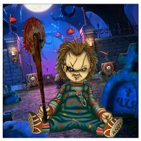 chucky horror scary chapter 2 icon