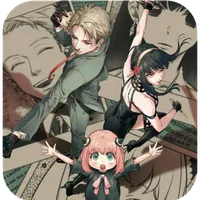 Spy x Family HD Wallpapers icon