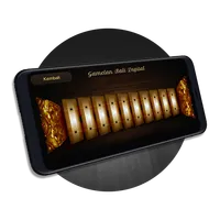 Gamelan Bali Digital icon