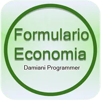 Formulario Economia icon