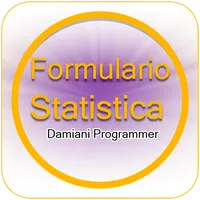 Formulario Statistica icon
