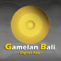 Gamelan Bali - Gamelan Digital icon
