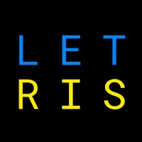 Letris - daily letter puzzle icon