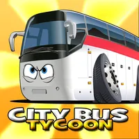 City Bus Tycoon - public trans icon