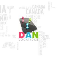 DAN Locations icon