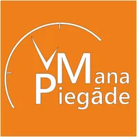 Mana Piegāde: Food derivery icon