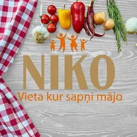NIKO A, kafejnīca Ogrē icon