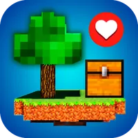 Sky block Maps Island Survival icon