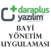 Daraplus Bayi Yönetimi icon