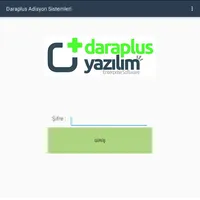 Daraplus Yazılım Adisyon Progr icon
