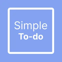 SimpleTodo icon