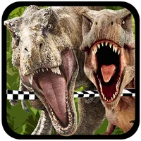 Jurassic Race icon