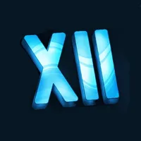 English XII DarkBook icon