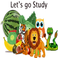 Mengenal Buah dan Hewan icon